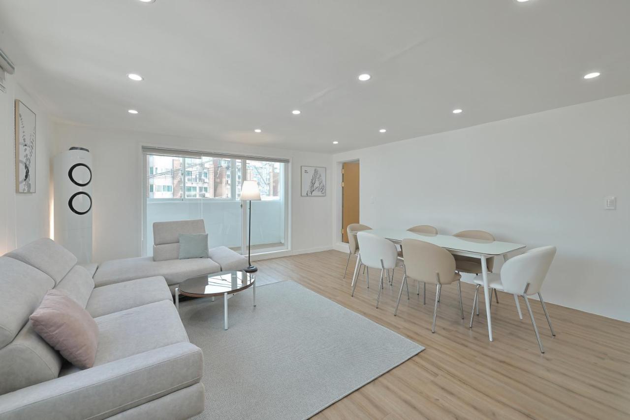 3room+2bath Hongdae 165sqm Nhà khách *